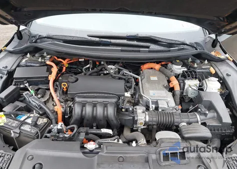 2018 Honda Clarity Plug-In Hybrid из США, поврежденный, VIN JHMZC5F13JC005655